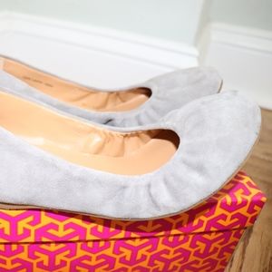 Jcrew Ballet Flat - suede